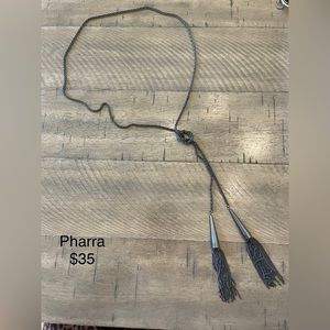 Pharra adjustable necklace